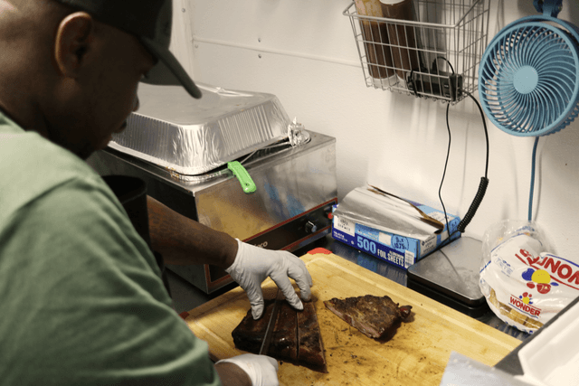 Kings BBQ Logo