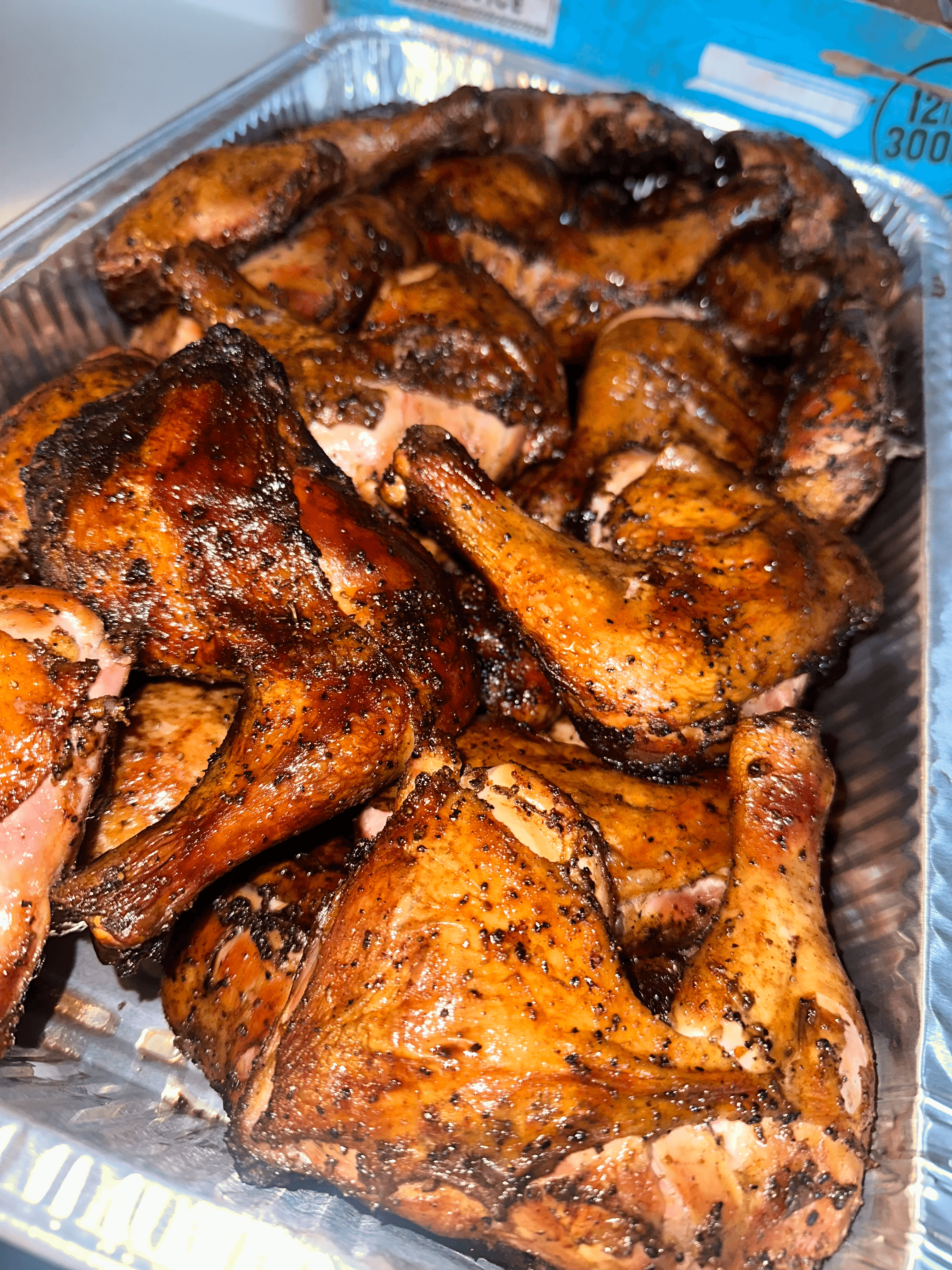 Kings BBQ Logo