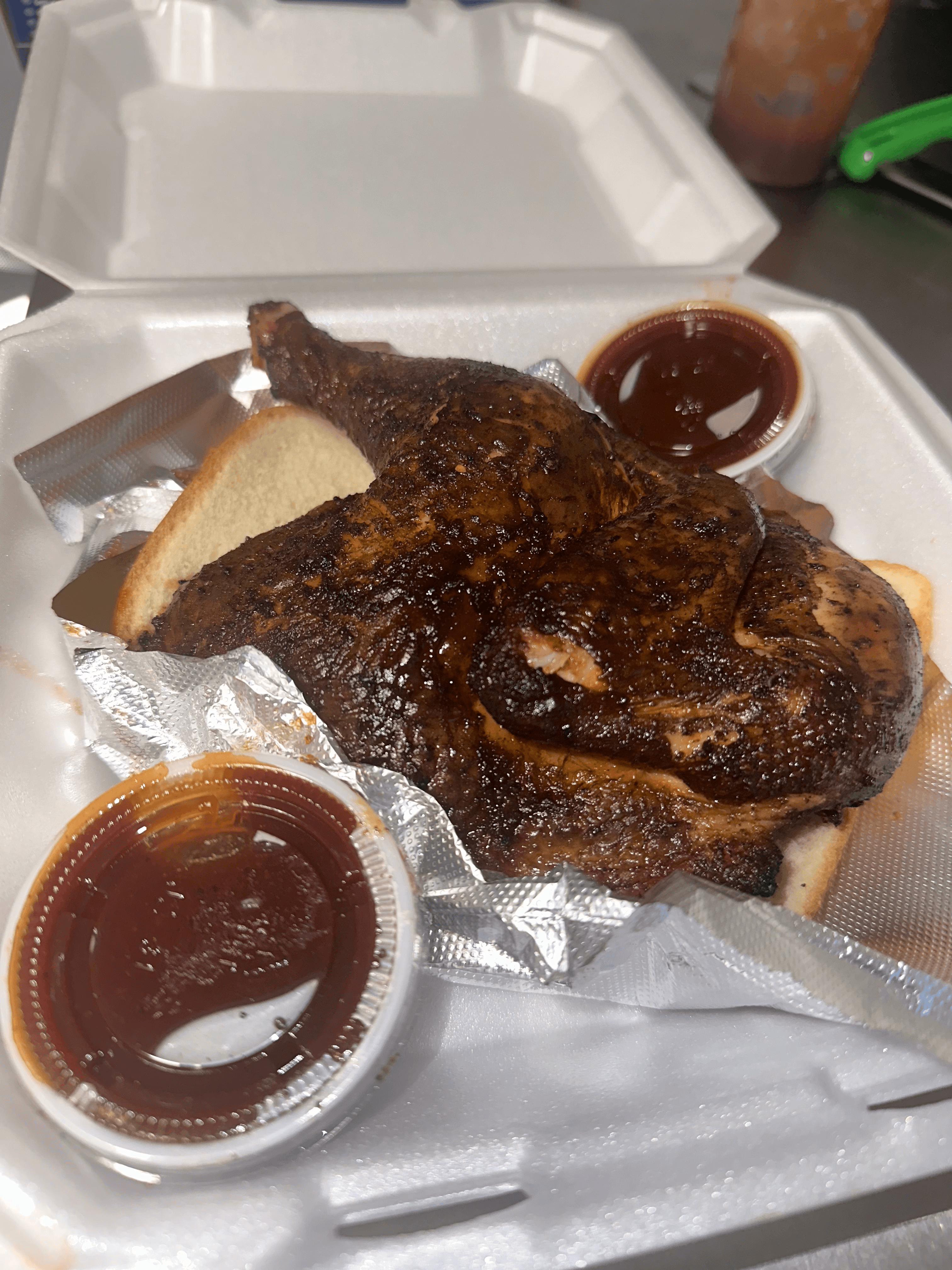Kings BBQ Logo