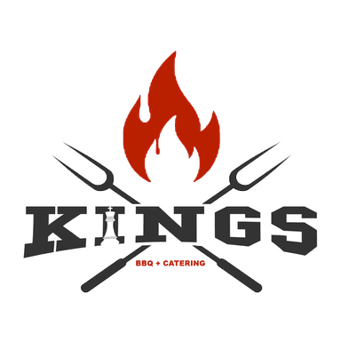Kings BBQ Logo