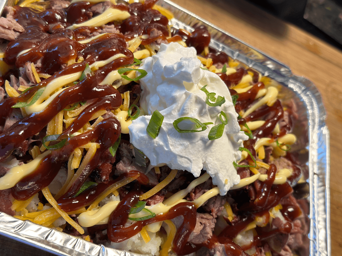 Kings BBQ Logo